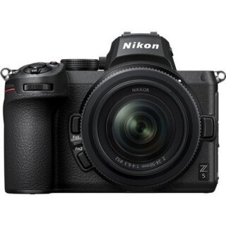 Nikon Z5 24-50mm Aynasız Fotoğraf Makinesi kullananlar yorumlar